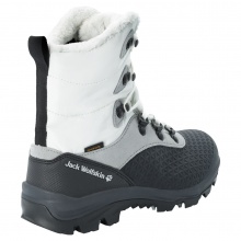 Jack Wolfskin Winter Boots Snowcrawler High Texapore (waterproof) white/grey Women